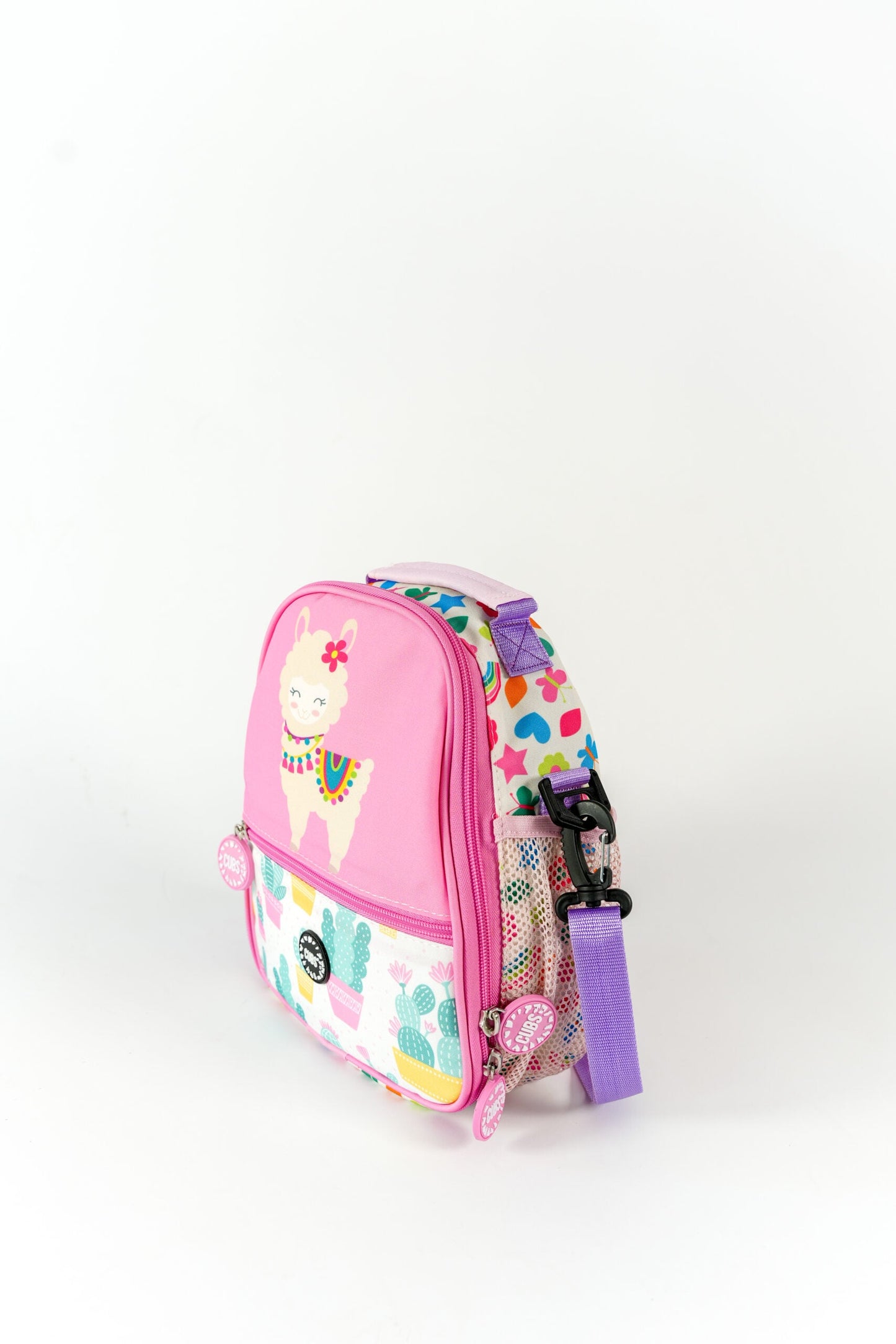 Cubs Little Baby Lama Pre-School Lunch bag