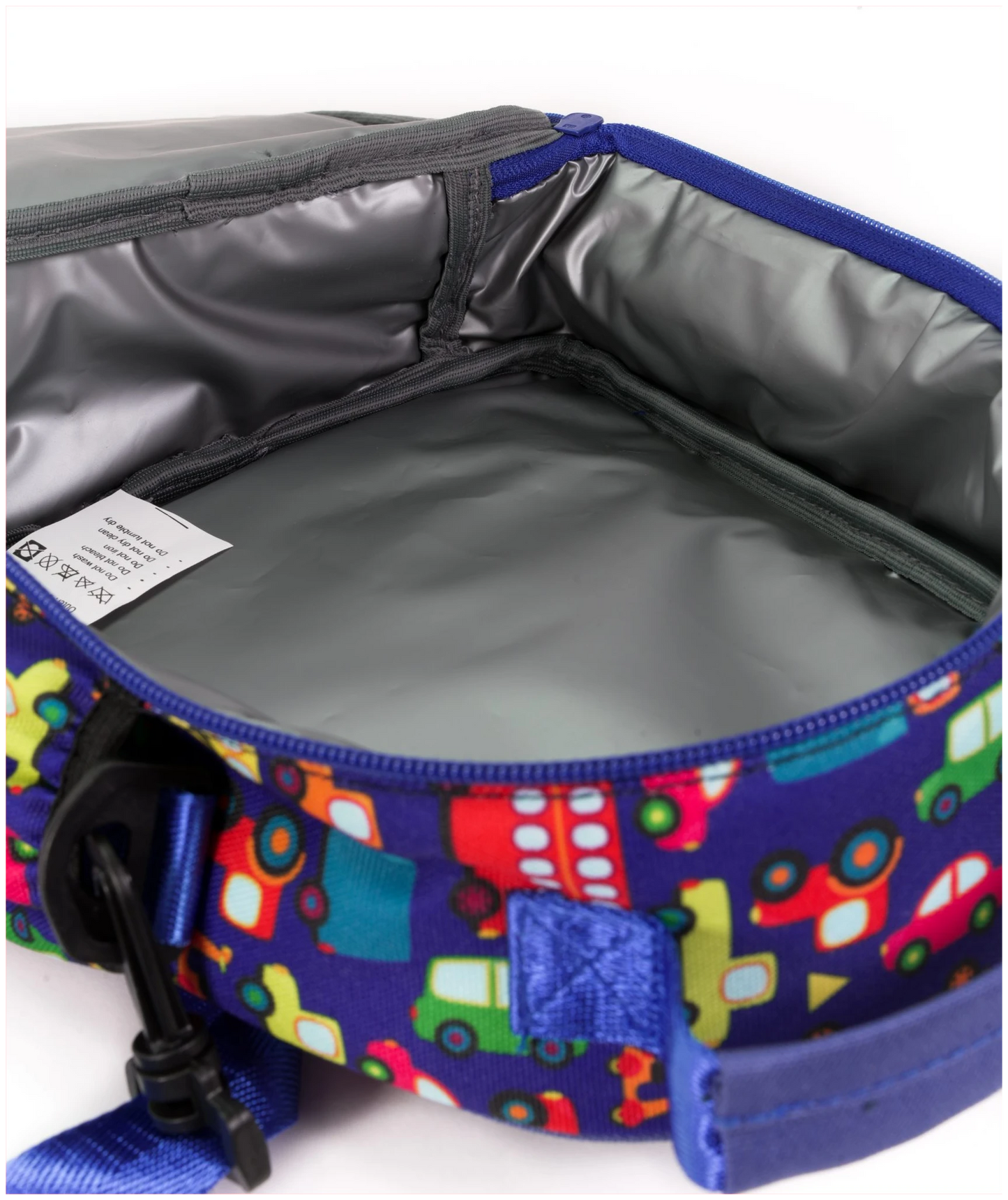 Cubs Wheels on the BUS Pre-School Lunch bag