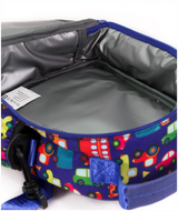 Cubs Wheels on the BUS Pre-School Lunch bag