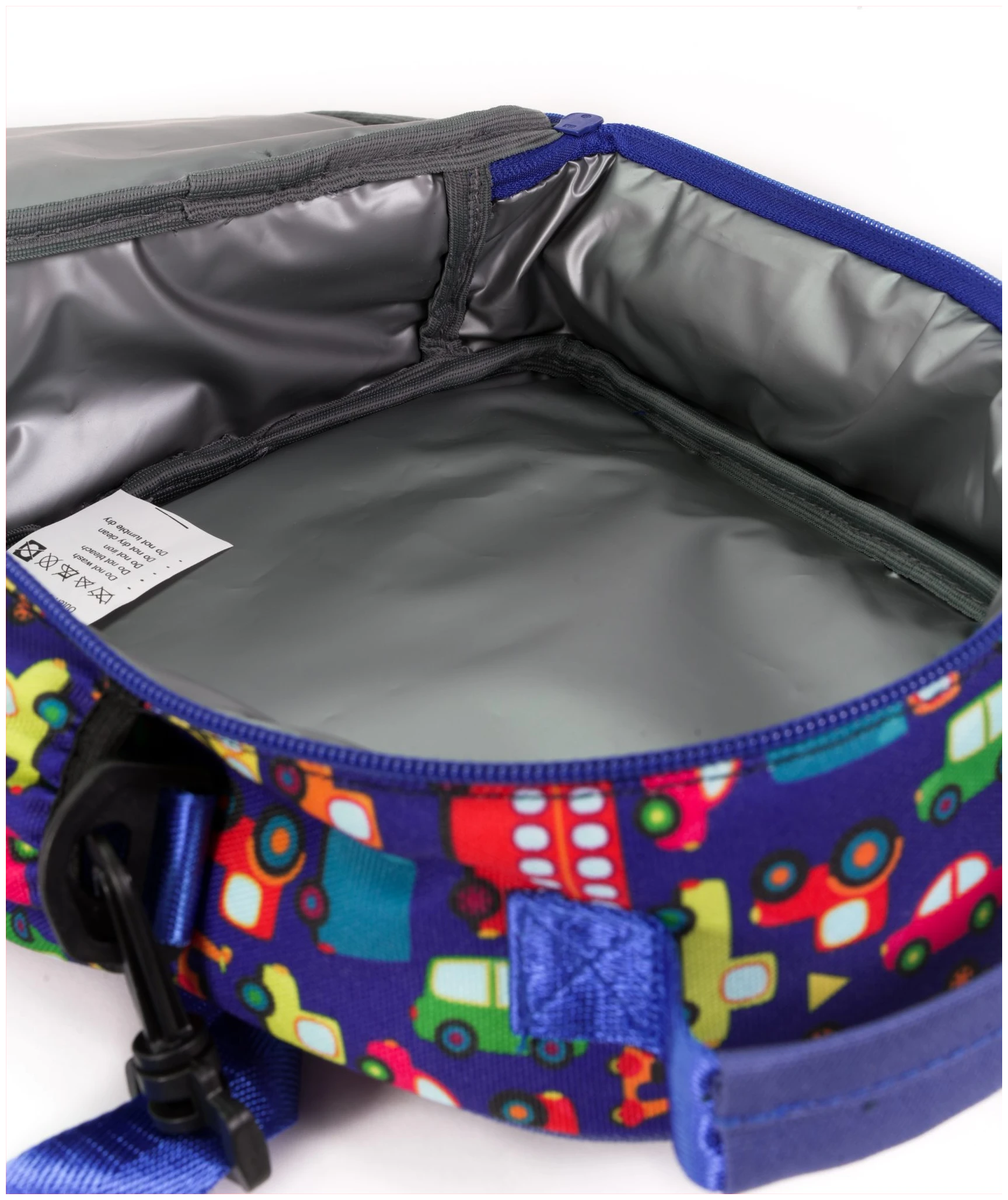 Cubs Wheels on the BUS Pre-School Lunch bag