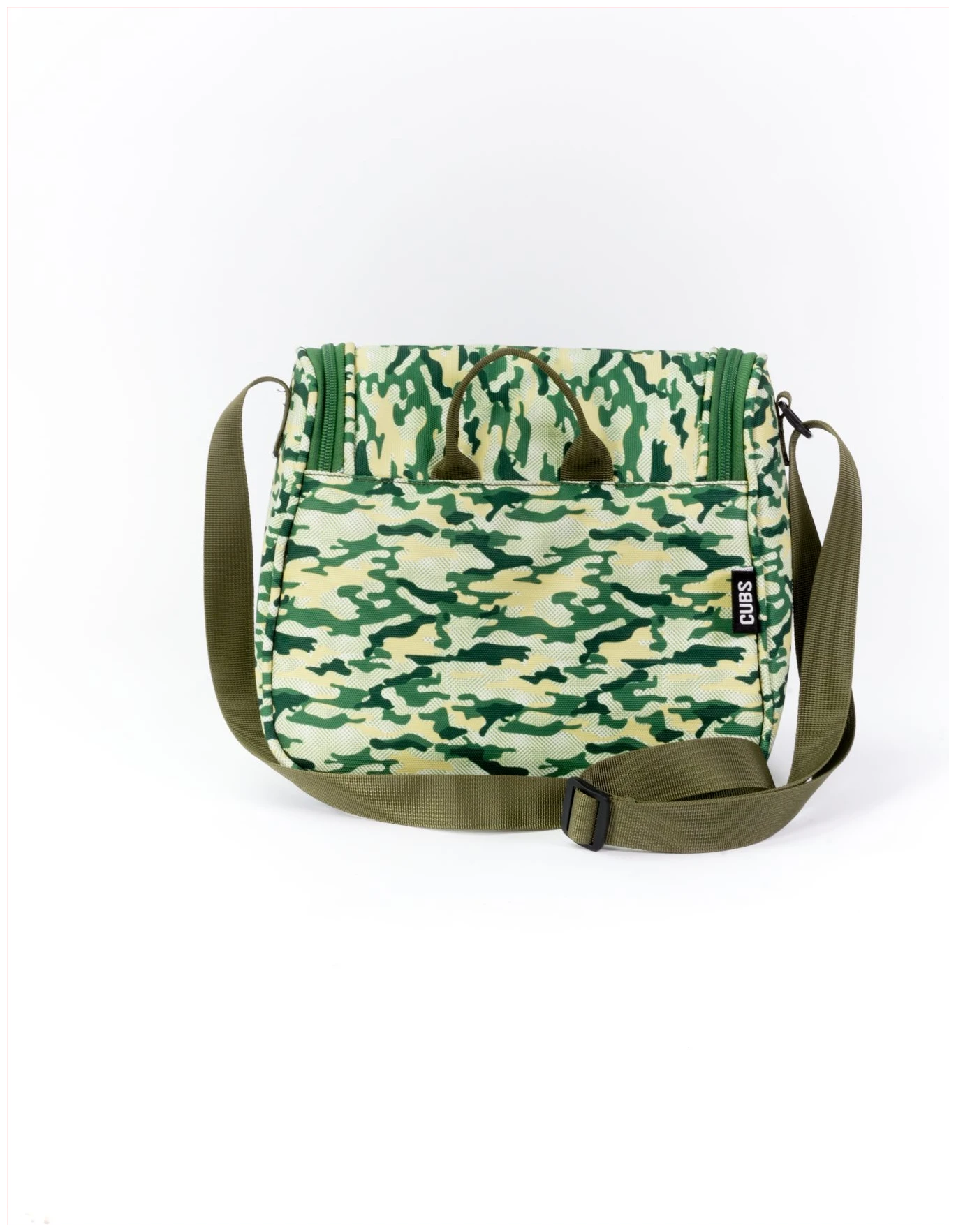 Cubs Camouflage Vibes Senior Lunch bag