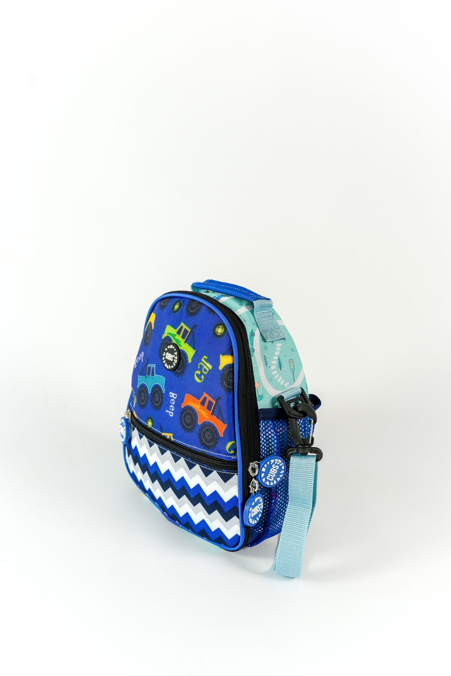Cubs Baby Monster Truck Pre-School Lunch bag