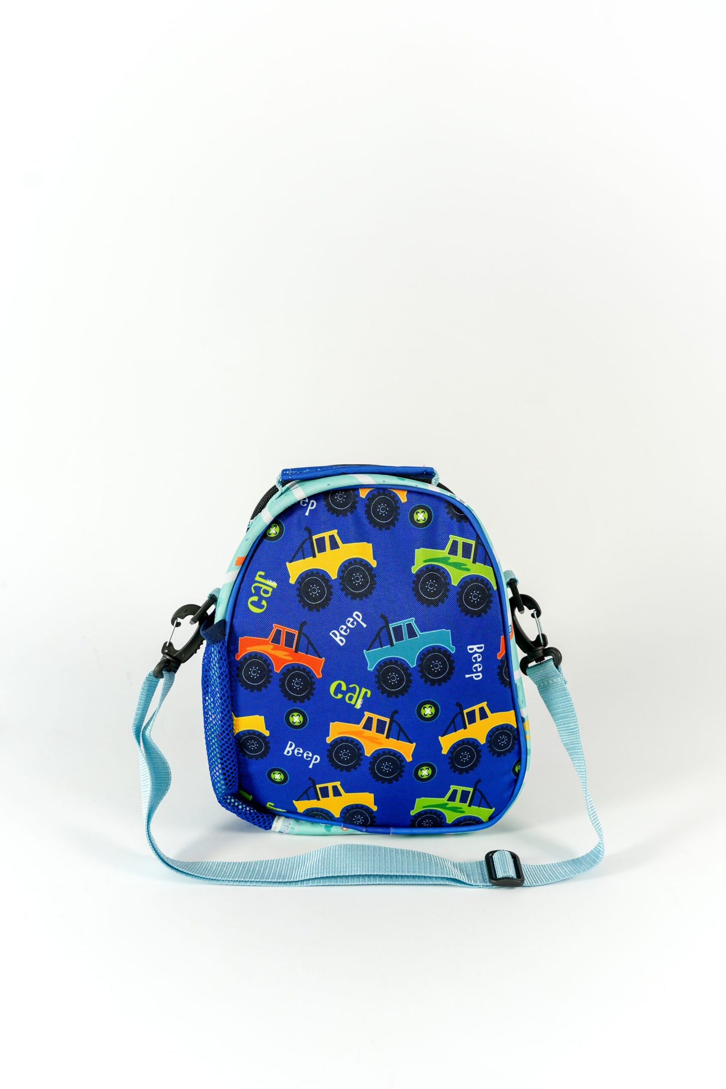Cubs Baby Monster Truck Pre-School Lunch bag