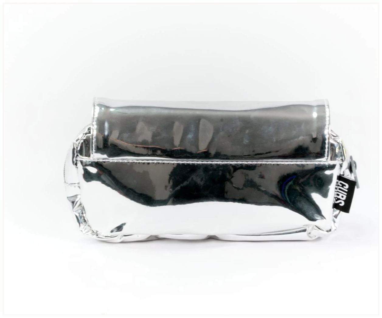 Cubs Holographic Silver High School Pencil Case