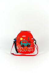Cubs Little Adventure Cars Pre-School Lunch bag