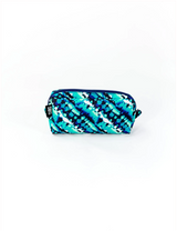 Cubs Water Color Turquoise Tie Dye Pencil Case