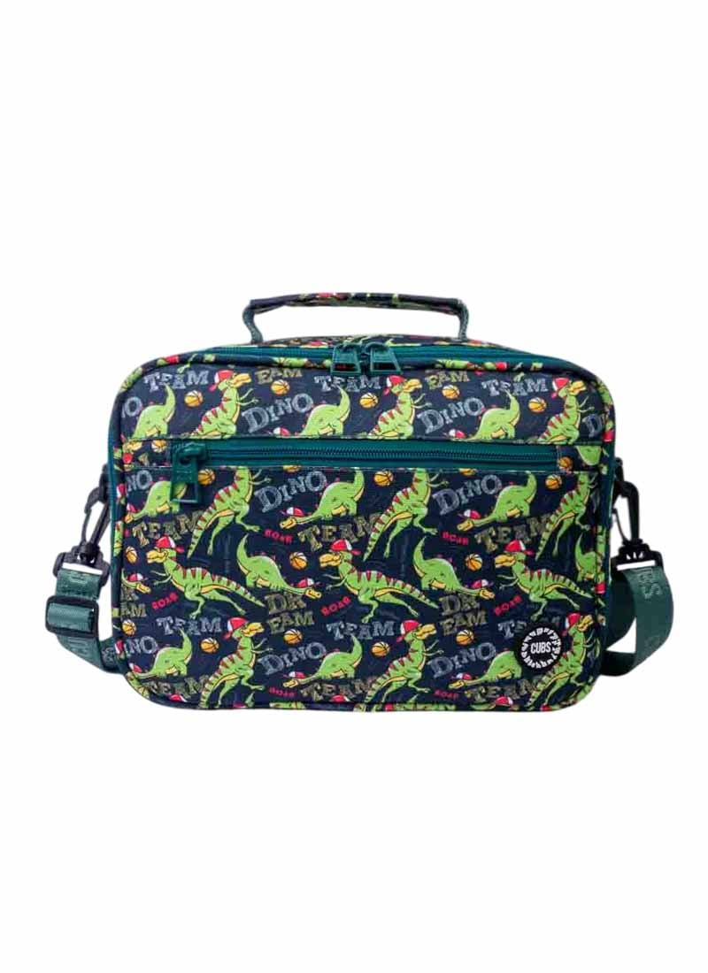 Cubs Dino Team Lunch bag