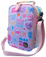Cubs Hello Power Girl Senior Lunch bag