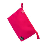 Cubs Fuchia Large Pouch