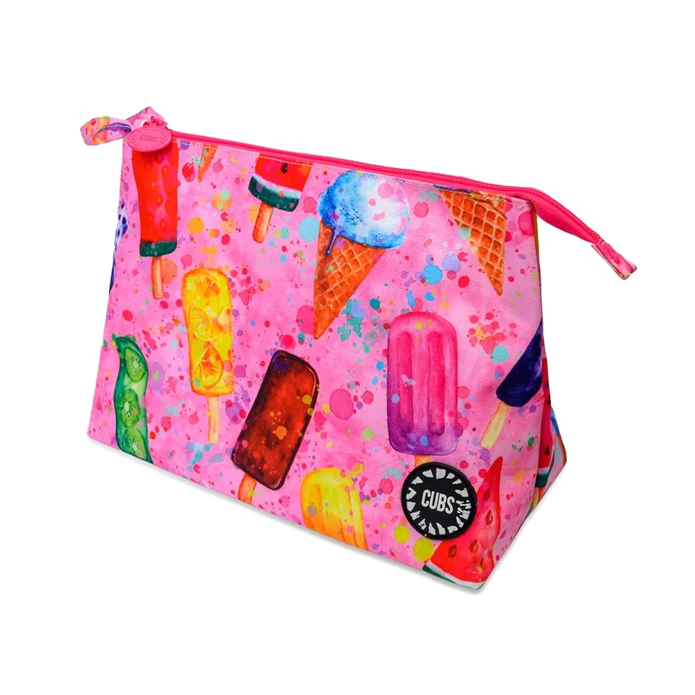 Cubs Ice Cream World Large Pouch