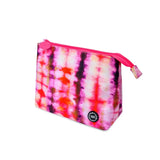 Cubs Tie Dye Art Medium Pouch