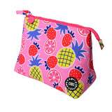 Cubs pineapple and strawberry Large Pouch