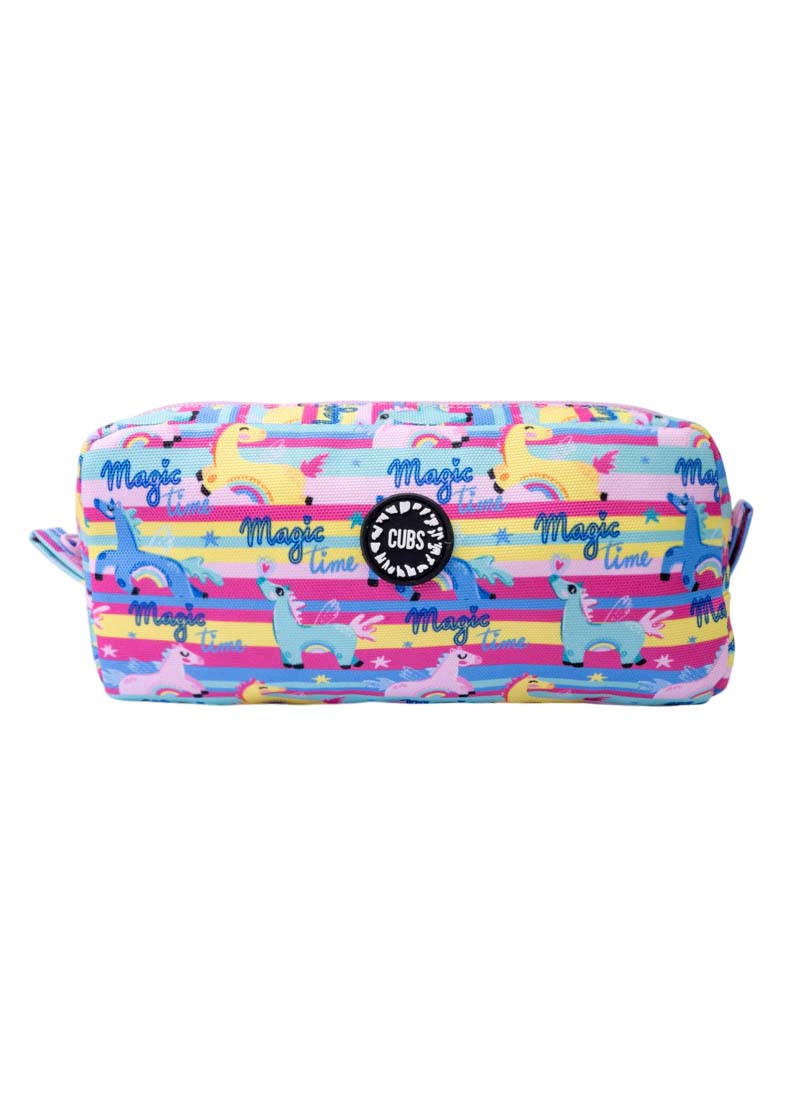 Cubs Magic Time Unicorn Pencil case