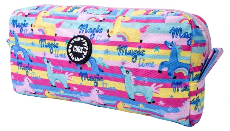 Cubs Magic Time Unicorn Pencil case