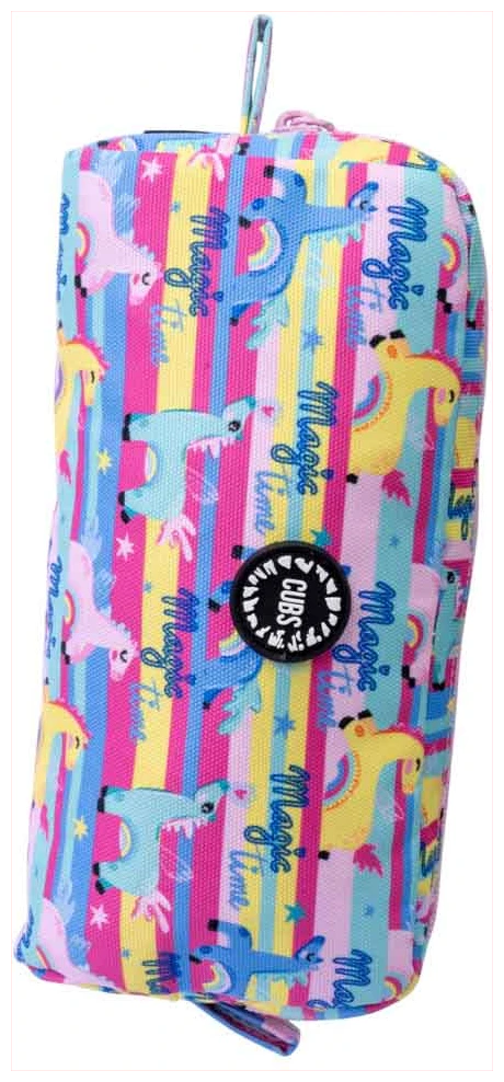 Cubs Magic Time Unicorn Pencil case