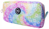 Cubs Pastel Tie Dye Flowers Pencil case