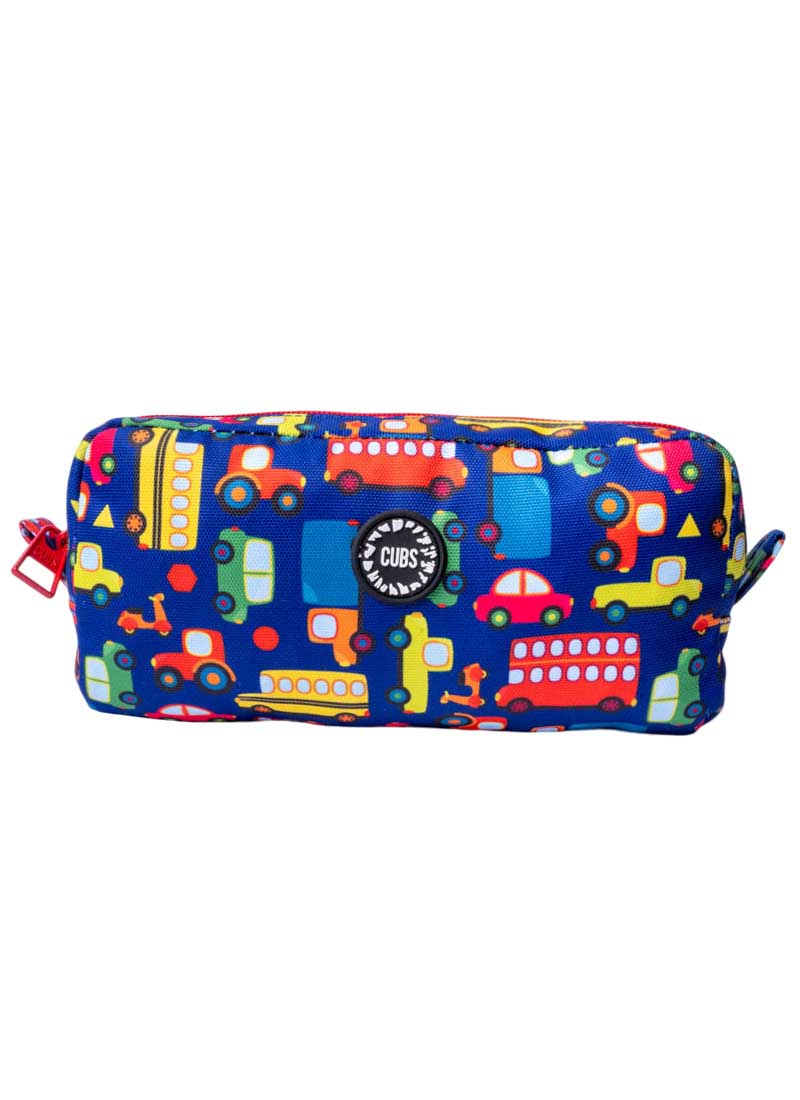 Cubs School Bus Pencil case