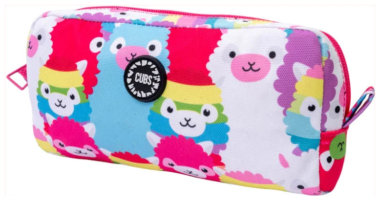 Cubs Lama School Pencil case
