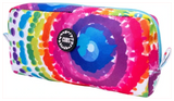 Cubs Tie Dye Spiral Pencil case