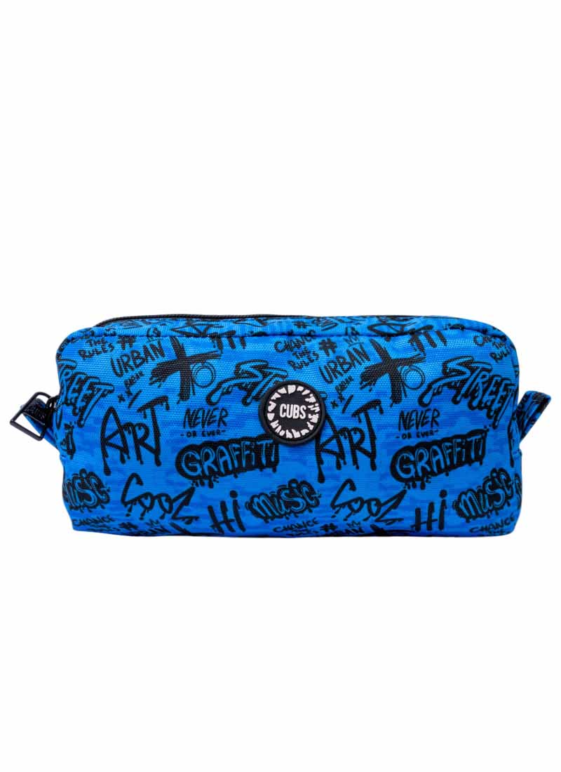 Cubs Street Art Pencil case
