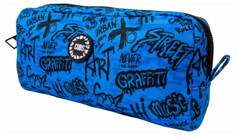 Cubs Street Art Pencil case