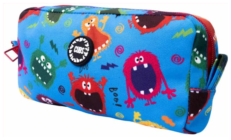 Cubs Green Monster Pencil case
