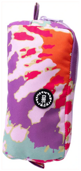 Cubs Purple & Orange Tie Dye Pencil case