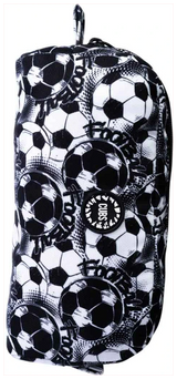 Cubs Football Black and white Pencil case