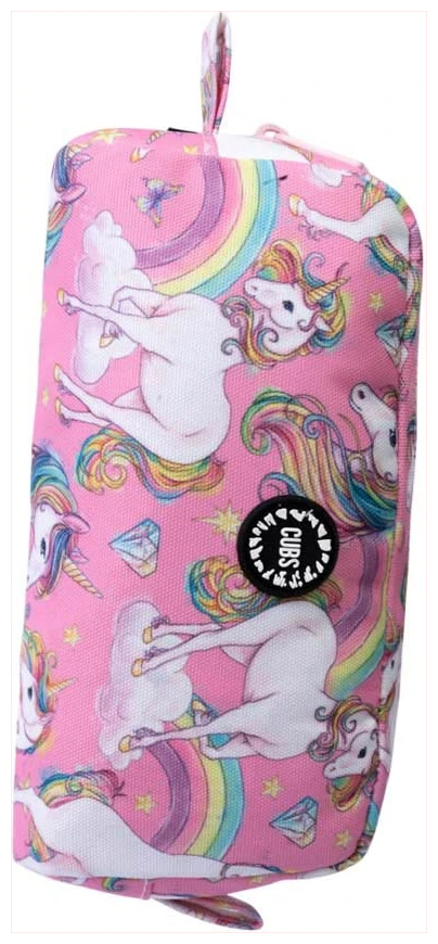 Cubs Pink Fantasy Unicorn Pencil case