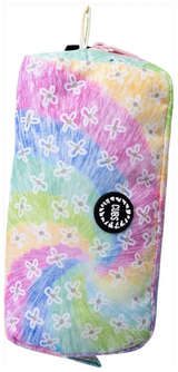 Cubs Pastel Tie Dye Flowers Pencil case
