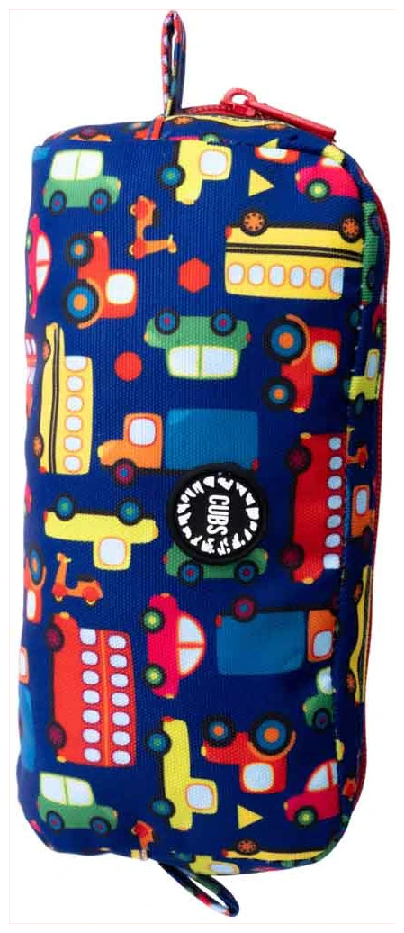 Cubs School Bus Pencil case
