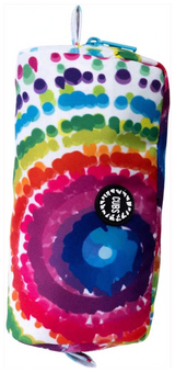 Cubs Tie Dye Spiral Pencil case