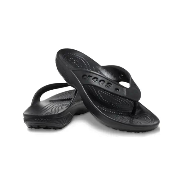 Crocs Baya Flip Black