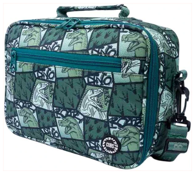 Cubs Dino Print Classic Lunch bag