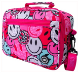 Cubs smiley faces Lunch bag