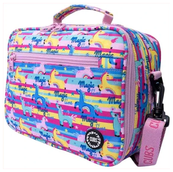 Cubs Magic Time Unicorn Lunch bag