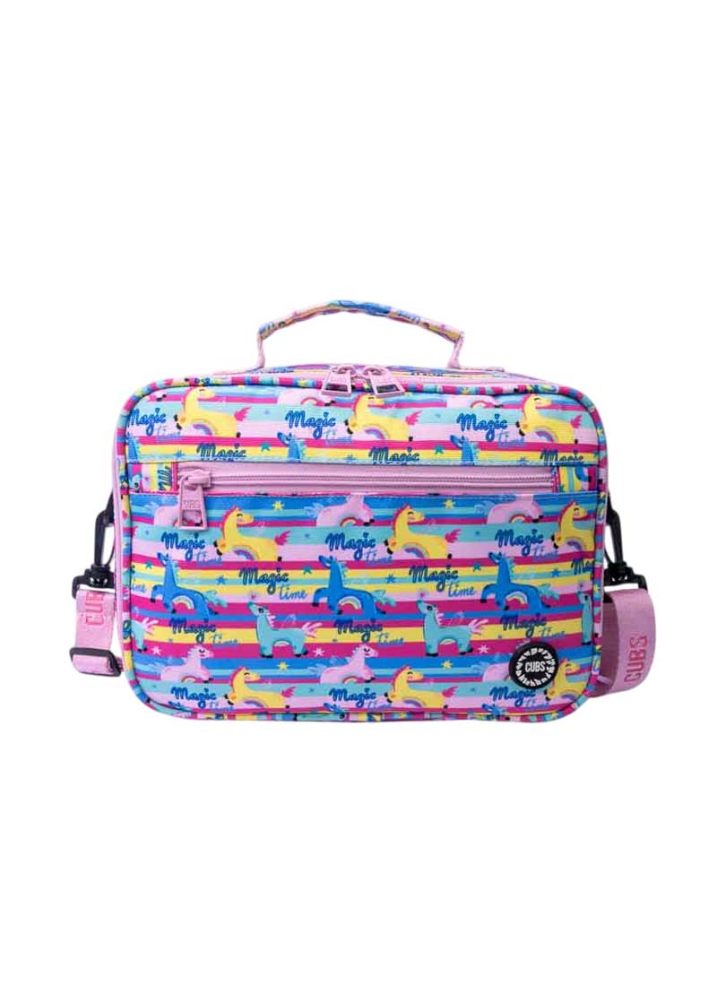 Cubs Magic Time Unicorn Lunch bag