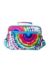 Cubs Tie Dye Spiral Lunch bag
