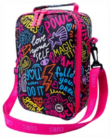 Cubs Love Your Self Senior Lunch bag