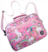 Cubs Pink Fantasy Unicorn Lunch bag