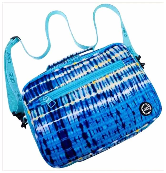 Cubs Blue Fortnite Lunch bag