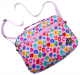 Cubs Pink Leopard Girl Lunch bag