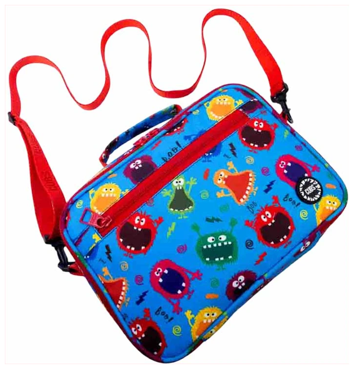 Cubs Green Monster Lunch bag