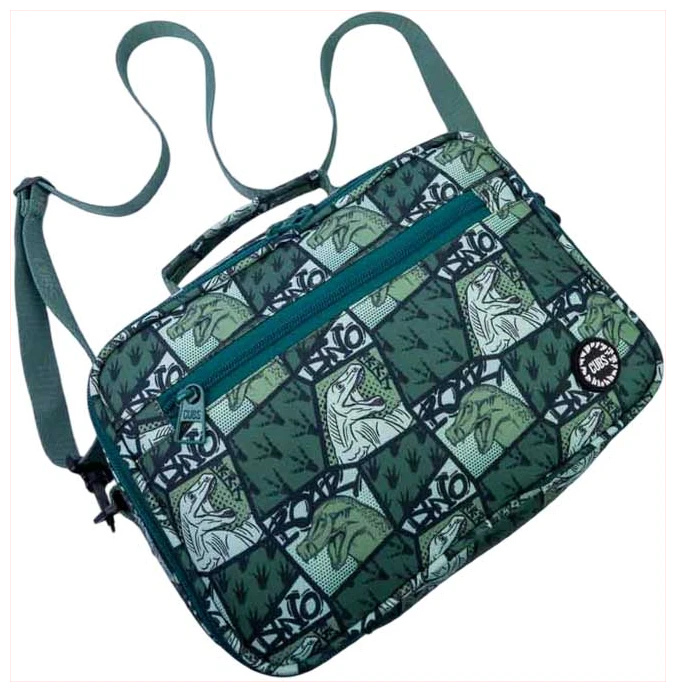 Cubs Dino Print Classic Lunch bag