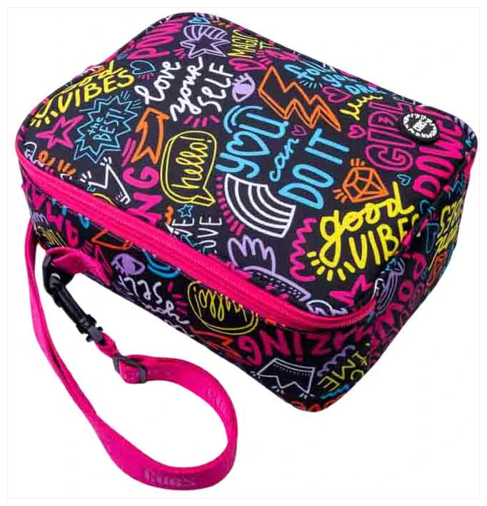 Cubs Love Your Self Senior Lunch bag