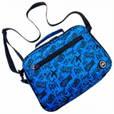 Cubs Street Art Lunch bag
