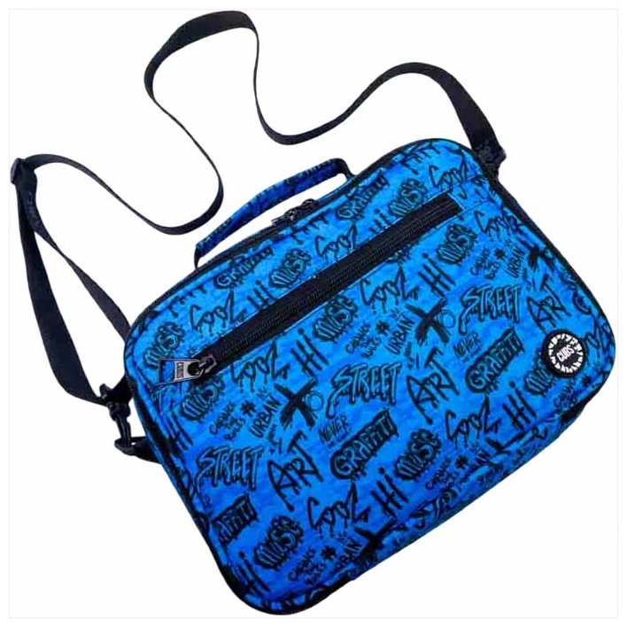 Cubs Street Art Lunch bag