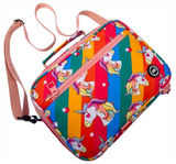 Cubs Unicorn Heart Lunch bag