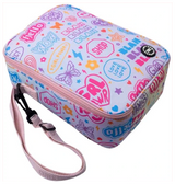 Cubs Hello Power Girl Senior Lunch bag
