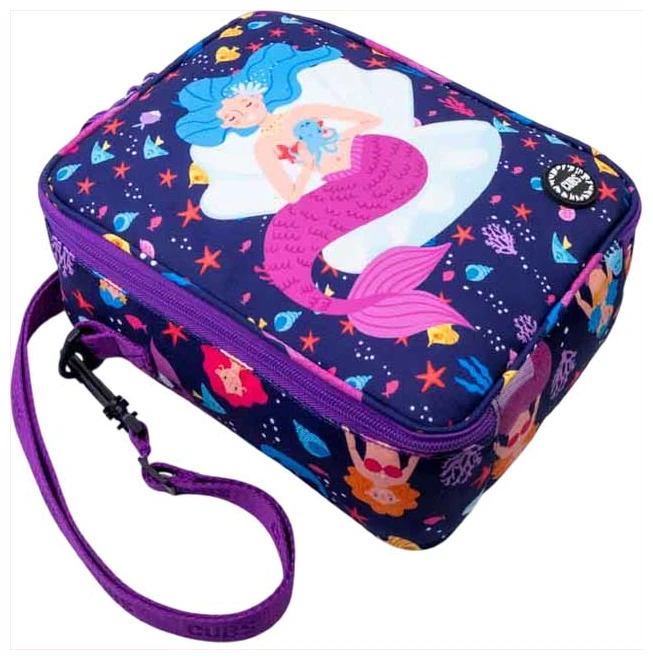 Cubs Dreamy Mermaid Senior Lunch bag